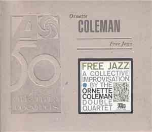 The Ornette Coleman Double Quartet - Free Jazz