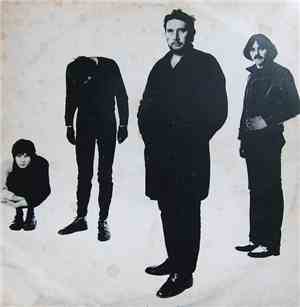 The Stranglers - Black And White