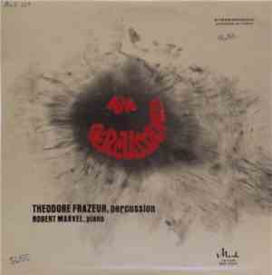 Theodore Frazeur - The Percussionist