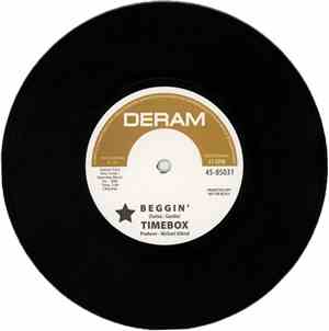 Timebox / The Quik - Beggin' / Bert's Apple Crumble