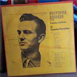 Tommy Collins - 21 Country Favourites