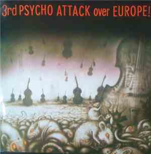 Various - 3rd Psycho Attack Over Europe !