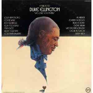 Various - A Tribute To Duke Ellington 