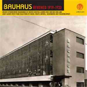 Various - Bauhaus Reviewed (1919-1933)