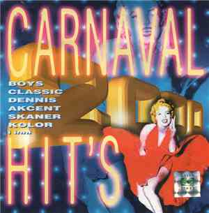 Various - Carnaval Hit's 2000