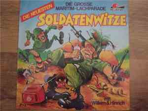 Various - Die Neuesten Soldatenwitze