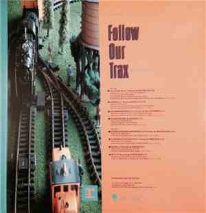 Various - Follow Our Trax Volume II