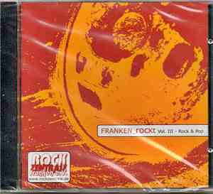 Various - Franken_Rockt (Vol. III - Rock & Pop)