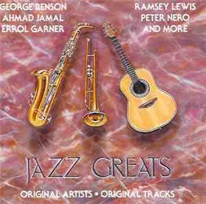 Various - Jazz Greats