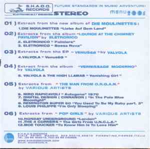 Various - Menu 2001