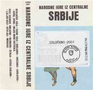 Various - Narodne Igre Iz Centralne Srbije
