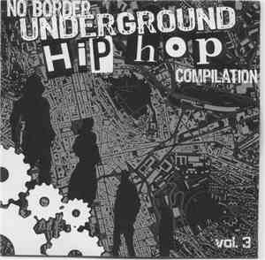 Various - No Border Underground Hip-Hop Compilation Vol.3