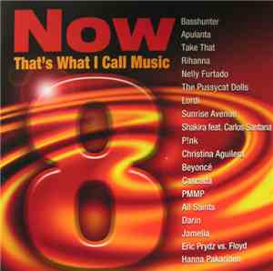 Various - Now That's What I Call Music 8