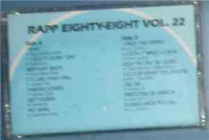 Various - Rapp Eighty-Eight Vol. 22