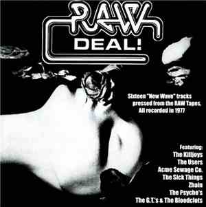 Various - Raw Deal!