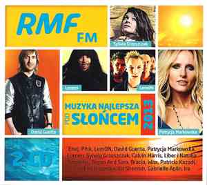 Various - RMF FM - Muzyka Najlepsza Pod Słońcem 2013