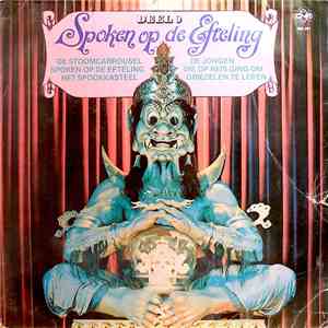 Various - Spoken Op De Efteling - Deel 9