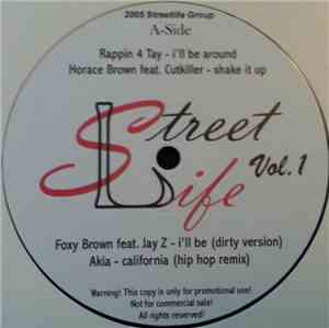 Various - Street Life Vol. 1