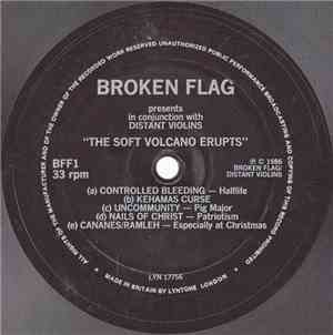 Various - The Soft Volcano Erupts