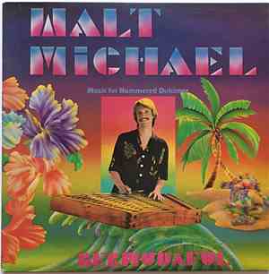 Walt Michael - Music For Hammered Dulcimer