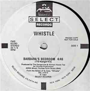 Whistle - Barbara's Bedroom