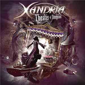 Xandria - Theater Of Dimensions