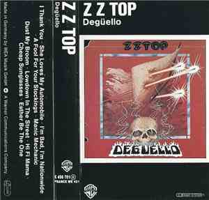 ZZ Top - Degüello