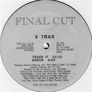 2 Trax - Track It