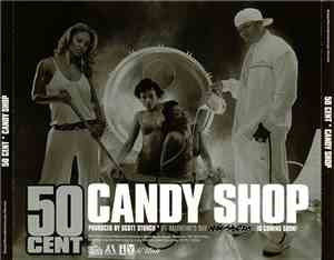 50 Cent Featuring Olivia - Candy Shop