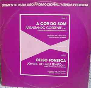 A Cor Do Som, Celso Fonseca - Promo N° 39