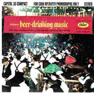 Alfons Bauer - German Beer-Drinking Music