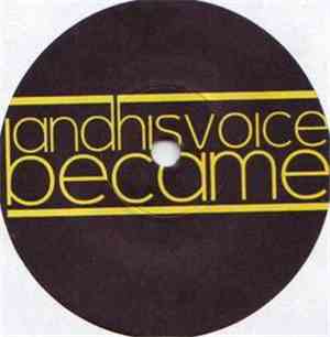 And His Voice Became - Confusion / Tell Me Why