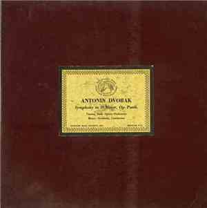 Antonin Dvorak - Vienna State Opera Orchestra, Henry Swoboda - Symphony In  ...