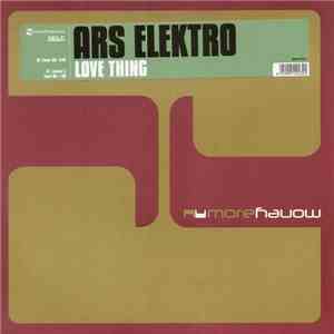 Ars Elektro - Love Thing