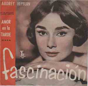 Audrey Hepburn - Fascinación