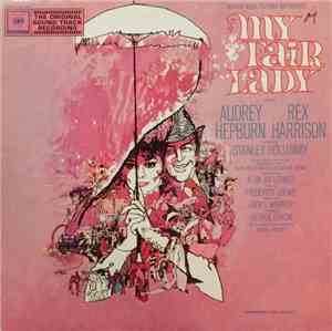 Audrey Hepburn, Rex Harrison - My Fair Lady
