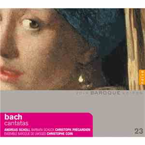 Bach - Christophe Coin - Cantatas (Cantates BWV 180, 49, 115)