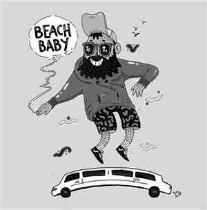 Beach Baby - Beach Baby