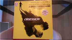 Bernard Herrmann - Obsession (The Original Soundtrack Recording)