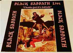 Black Sabbath - Thanks God It's Sabbath