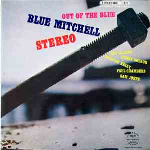 Blue Mitchell - Out Of The Blue