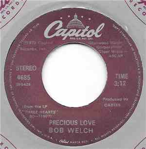 Bob Welch - Precious Love