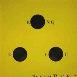 Bong Featuring Moa - Do You Remember?