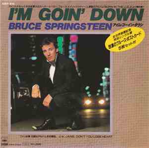 Bruce Springsteen - I'm Goin' Down
