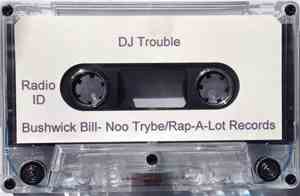 Bushwick Bill - DJ Trouble Radio ID
