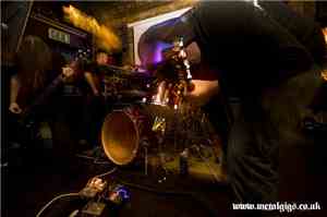 Conan  - Live At Bannermans Bar - August 2012