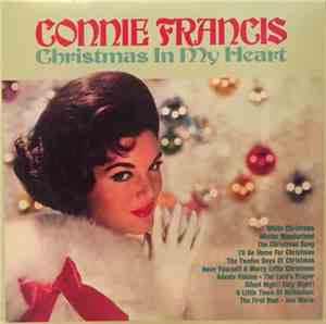 Connie Francis - Christmas In My Heart