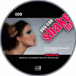 Damian Bailey Feat. Riz  - You Can Shake Me