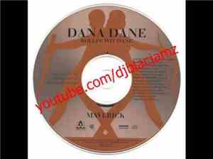 Dana Dane - Record Jock