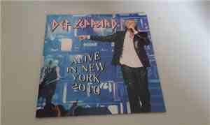 Def Leppard - Alive In New York 2010